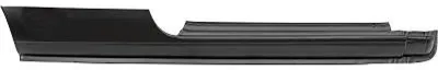 Produktbild von DIEDERICHS 9672422 Schweller Reparaturblech Einstiegblech Rechts für RENAULT CLIO II (BB0/1/2, CB0/1/2) CLIO II Kasten (SB0/1/2)