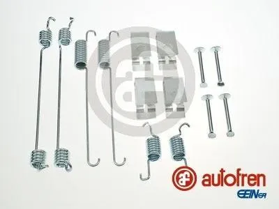 Image de Kit d'accessoires, mâchoires de frein de stationnement AUTOFREN SEINSA D31044A