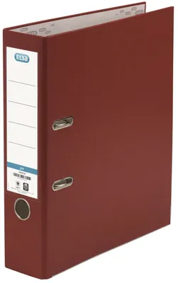Obrázok produktu pre Elba smart Pro - PP - A4 - Lagerung - Karton - Grau - 8 cm - 285 mm (100025939)