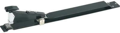 Produktbild von Rapid HD12, 40 Blätter, Schwarz, 24/6-8+, Stahl, 80 g/m², 40 cm