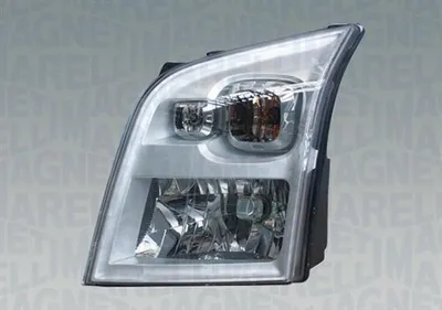 Zdjęcie produktu dla Reflektor Ford Transit 06-13 H4/Py21W/W5W Le