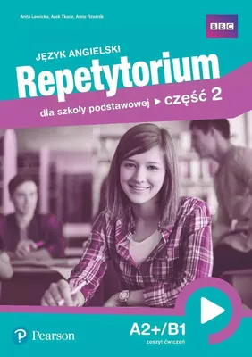 Immagine prodotto di Repetytorium języka angielskiego A2+/B1 Pearson dla szkoły podstawowej