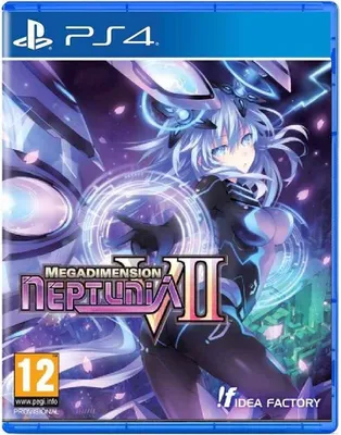 Produktbild von Atlus Megadimension Neptunia VII, PlayStation 4, T (Jugendliche), Physische Medien