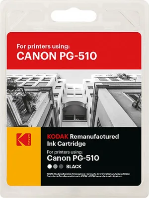 Produktbild von Kodak 185C051001 kompatibel für Canon MP230 2970B001AA PG-510