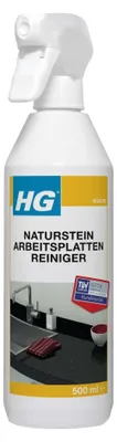Produktbild von HG Arbeitsplattenreiniger Naturstein 500 ml