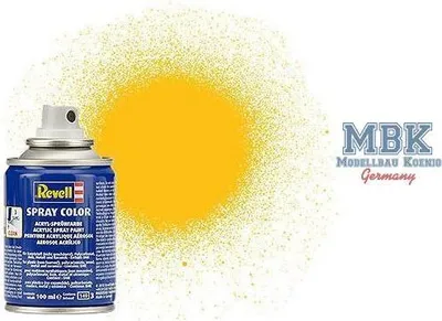 Produktbild von Revell Spray Color, Gelb, 1 Stück(e)