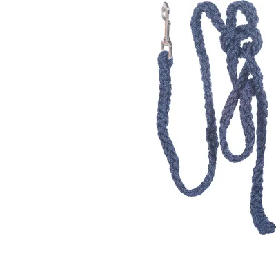 Produktbild von Helga Kreft Führleine für Gartenpferde, blau