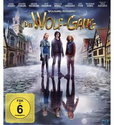 Obrázek produktu pro Die Wolf-Gäng
