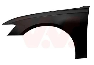 Produktbild von VAN WEZEL 0362657 Kotflügel Vorne Links für AUDI A6 Avant (4A5, C8) A6 Limousine (4A2, C8)