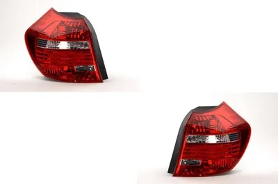 Produktbild von Heckleuchte passend für BMW 1 E81 E87 03/07-01/13 Set Lin Re Halogen 63217164955 7164955 63217164956 7164956 Johns