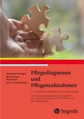 Immagine prodotto di Pflegediagnosen und Pflegemaßnahmen