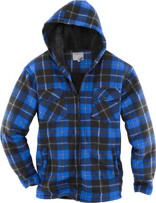 Produktbild von Terrax Thermohemd Gr. 3XL schwarz/royal