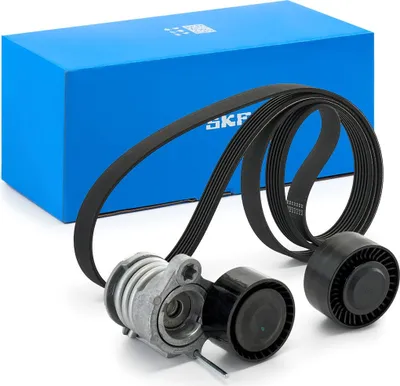 Produktbild von SKF VKMA 38212 Keilrippenriemensatz für BMW 3 Touring (E91)