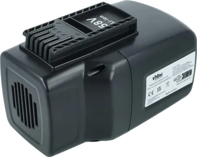 Produktbild von vhbw Akku kompatibel mit Jonsered CC16i, CS16i, HT24i, L1621i, B750i, BP750i Rasenmäher Rasentrimmer Elektrosense (2600mAh 58V Li-Ion)