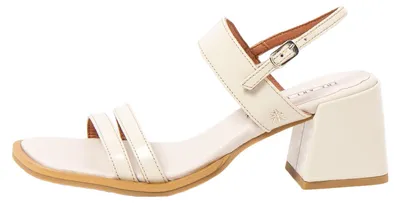 Produktbild von Art Sandalen mit Absatz Damen 2010 NAPPA SHINNY CREAM / VERONA Farbe Beige