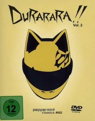 Produktbild von Durarara!! (Vol.2) EP 13-24