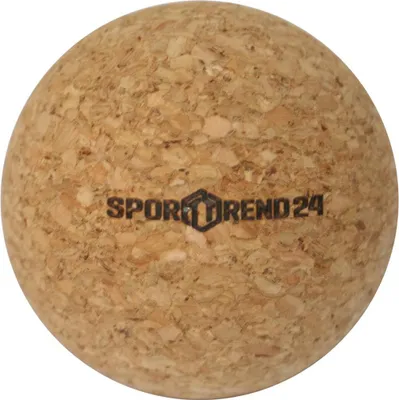 Produktbild von Faszienball Cork 6,5cm, Massageball Massage Selbstmassage Triggerpoint Anti Stress
