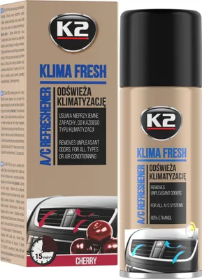 Immagine prodotto di Deodorante per ambienti KLIMA FRESH, ciliegia, 150 ml