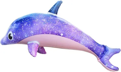 Produktbild von Aufblasbarer Delphin – Spielzeug für den Außenbereich