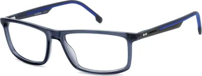 Zdjęcie produktu dla Okulary męskie Carrera CARRERA 8912, kolor niebieski, rozmiar 56/16/145