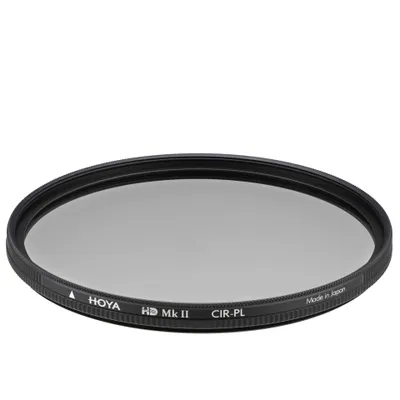 Obrázek produktu pro Hoya HD MK II Pol Cirkular Filter 55mm