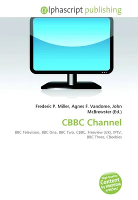 Produktbild von CBBC-Sender
