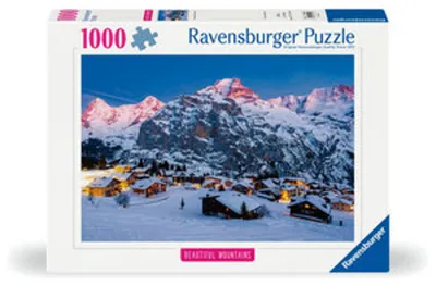 Obrázek produktu pro Ravensburger 12000254, 1000 kusů, Další
