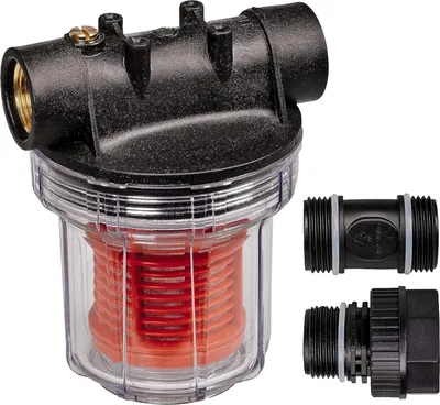 Produktbild von Einhell Vorfilter 12 cm für Wasserpumpen Gartenpumpen