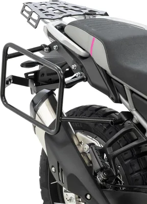 Zdjęcie produktu dla Uchwyt boczny ZIEGER kompatybilny z CFMOTO 450 MT czarny
