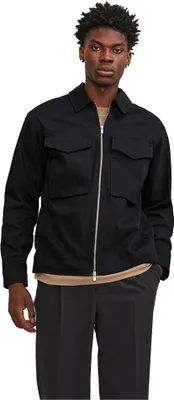 Produktbild von Jack & Jones Diego Parka Schwarz XL Mann Schwarz XL
