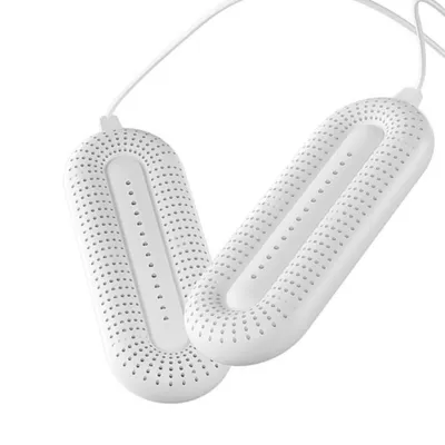 Produktbild von STILVORA Schuhzubehör, Schuhtrockner mit Timer, Temperaturgeregelter Schuhwärmer, Elektrischer Schuh- und Stiefeltrockner, Geruchsentfernung & Schnelltrocknung
