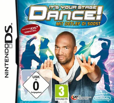Immagine prodotto di La danza! È il vostro palcoscenico