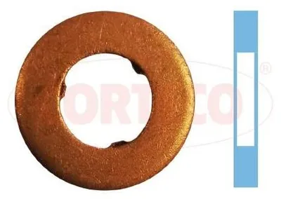 Produktbild von CORTECO Dichtungsring, Düsenhalter x 49430685