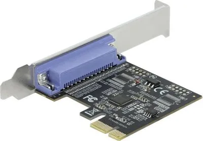 Produktbild von Delock PCI Express Karte zu 1 x Parallel IEEE1284
