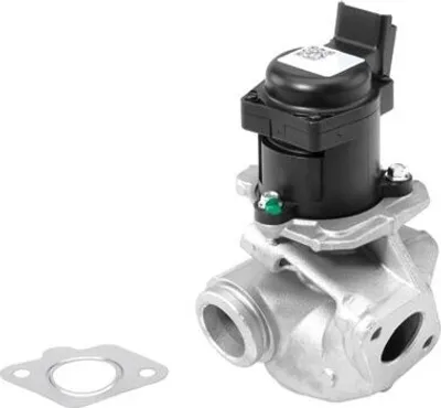 Zdjęcie produktu dla WAHLER 710927R Zawór EGR z uszczelkami do FORD Fiesta Mk6 hatchback (JA8, JR8) Zawór recyrkulacji spalin