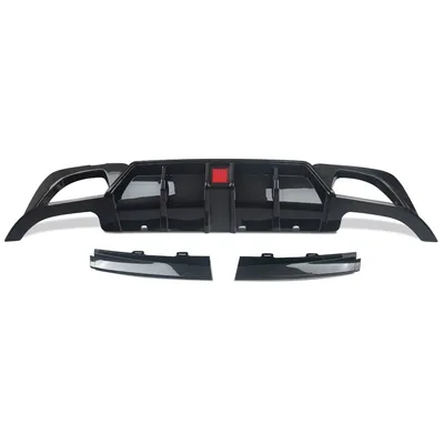 Produktbild von Heckspoiler Flügel-Lippe – MK7/MK7.5 R-Line – Für VW Golf 7 (2015–2019) – Stilvolles Design