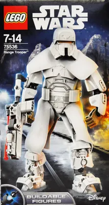 Produktbild von LEGO® Star Wars™ Range Trooper™ 75536