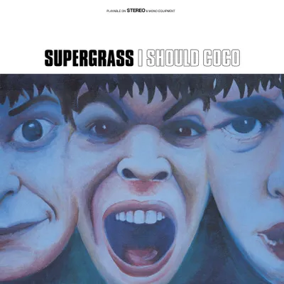 Obrázek produktu pro Supergrass - I Should Coco (20th Anniversary Collector's Edition) - - (CD / I)