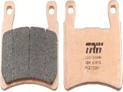 Immagine prodotto di TRW Set di pastiglie freno MCB703SV CBR900RR Fireblade SC33 GT250 GT250