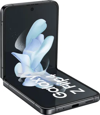 Obrázek produktu pro Samsung Galaxy Z Flip4 - 5G Smartphone - Dual-SIM - RAM 8 GB / Interní úložiště 256 GB - OLED displej - 6,7" - 6,7" - 2640 x 1080 bodů 2640 x 1080 bodů (120 Hz)