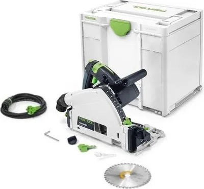 Immagine prodotto di FESTOOL TS55FEBQ-Plus sega a tuffo 1200 watt
