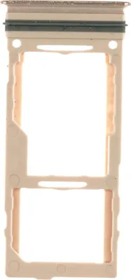 Produktbild von Simkarten Halter für Samsung Galaxy A52 (SM-A525F), Lila