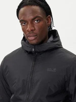 Produktbild von Jack Wolfskin PAMIR JKT M black M