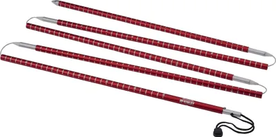Produktbild von McKinley 90819001001, Stange, Aluminium, Schwarz, Rot, CE, 1 Stück(e)