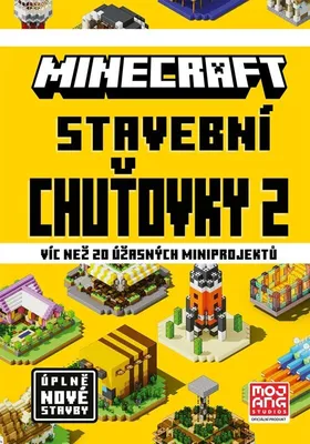 Productafbeelding van Minecraft Stavební chuťovky (2)