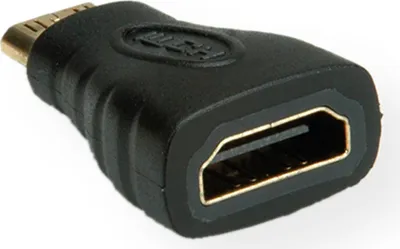 Immagine prodotto di VALUE Adattatore HDMI HDMI - HDMI Mini, BU/ST