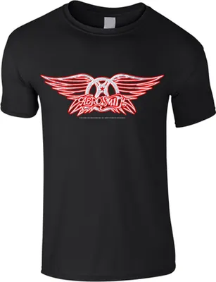 Produktbild von Aerosmith - Logo    Kinder t-shirt