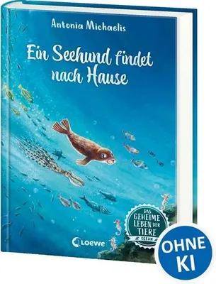 Produktbild von Das geheime Leben der Tiere (Ozean) - Ein Seehund findet nach Hause