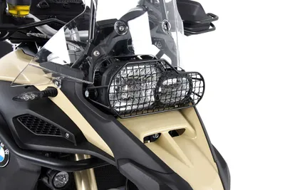 Immagine prodotto di HB7006670001 HEPCO & BECKER Griglia di protezione per faro F 800 GS Adventure