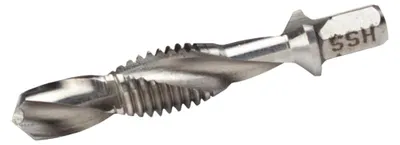 Zdjęcie produktu dla Gwintownik kombinowany HSS M8 20 7376 (207376)